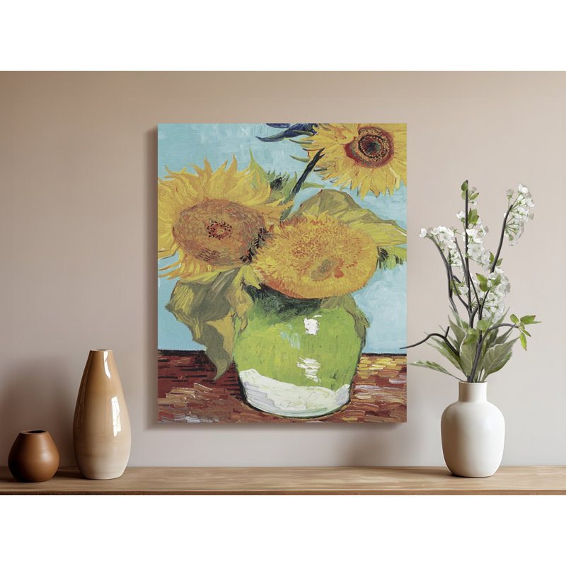 Haire Wrapped Canvas Print Set, 15x30