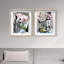 Fine Art Fashion Set Shadowbox Floral & Botanical Print by Oliver Gal, Black Frame, 16 x 20-1729854210-1729854270