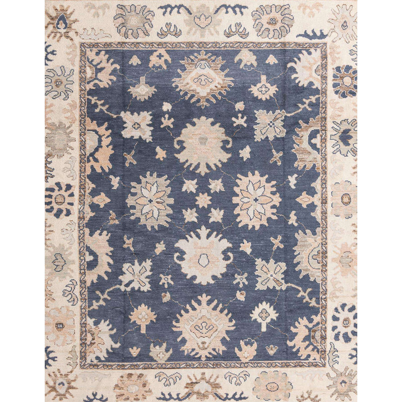 Tapis abstrait moderne 4321, Rectangle 3 pi x 5 pi