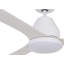 Aalyna 142cm Ceiling Fan with Light Kit
