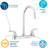 Pacific Bay Lynden Kitchen Faucet-38293103