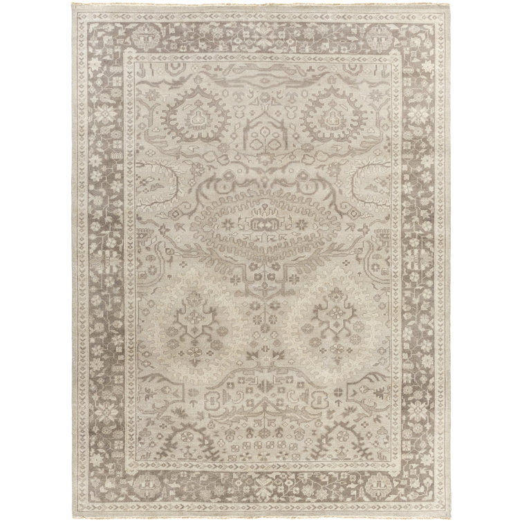 Wool Oriental Indoor Rug