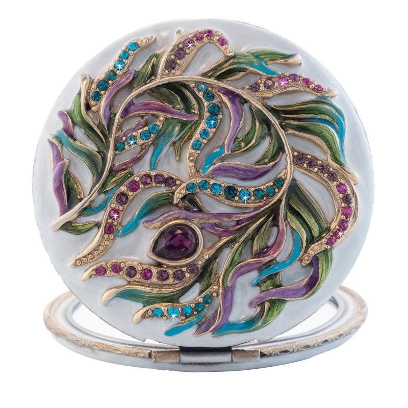 Zinc Mirror