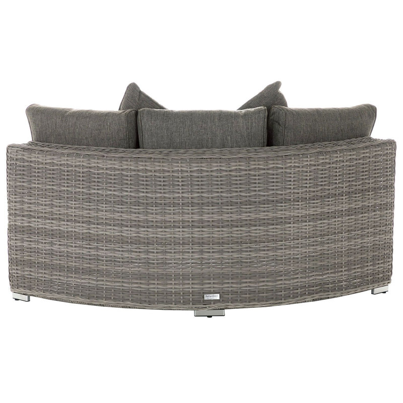 Feldman 5 Seater Rattan Sofa Set