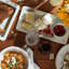 Puro 15" Rectangular Appetizer Platter - Whitewash