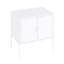 Armoire d'appoint en métal 24 po Ava-333084243