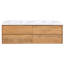 Meuble-lavabo mural 72 po 72 po-131296309