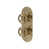 Brushed Brass