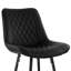 Tabouret court 23 po Stoffel