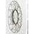 Kyle Metal Flat Wall Mirror