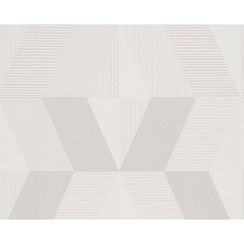 Rouleau de papier peint L 33 pi x l 21 po Hunfredo