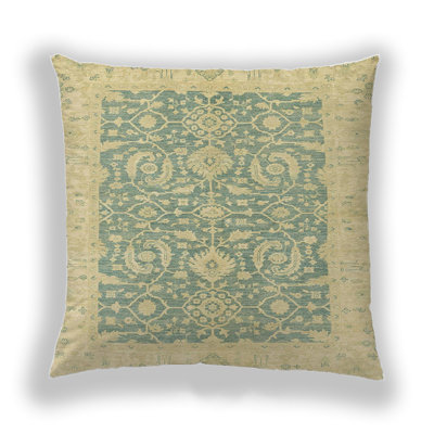 Coussin décoratif abstrait 2459