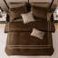 Ensemble de literie en flanelle Wonderful Hotel-95759598-108306068