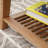 Solid Wood Single Coffee Table