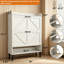 22 Pair Shoe Storage Cabinet-1781322065