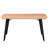 Metal Base Dining Table-962459169