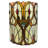 Casserly Glass Flush Mounted Sconce