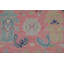 Tapis de salon rose Oushak 9 x 12