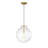 Luminaire suspendu sphère 1 lumière Suzman-29179223