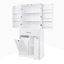Armoire de rangement autoportante avec portes et tiroirs-900709004