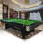 Three-In-One Multi-Functional Indoor Commercial Pool Table-117290044-117290047