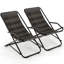 Chaise longue en métal Delrico-88492199