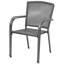 Bakalyan Stacking Patio Dining Armchair