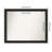 Phil Solid Wood Wall Mirror-98285268-98285371
