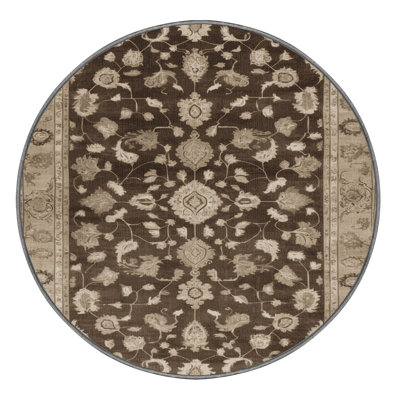 Tapis gris lavable à la machine