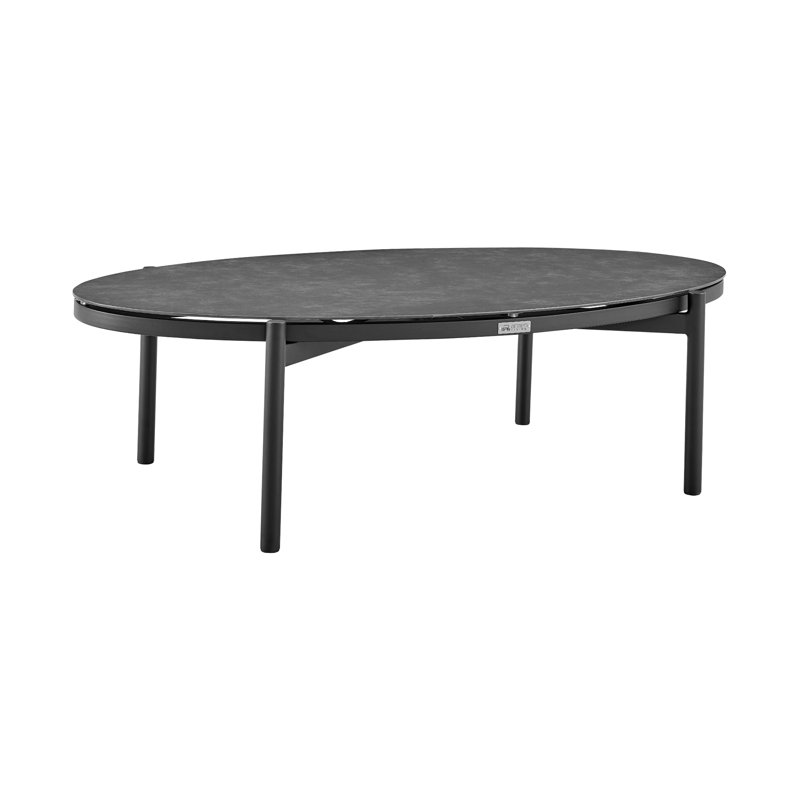 Arcus 5 - Person Patio Conversation Set with Cushions