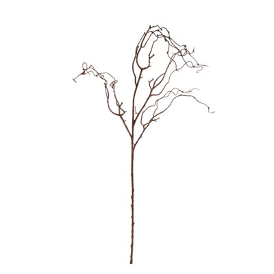 Branche de rameau brun de 41 pouces de hauteur (ensemble de 24) - Branches artificielles décoratives