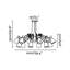 Giron 12 - Light Grey Cluster Pendant-34235558