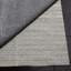 Sous-tapis blanc en laine Ertem-25752206-94517486