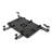 Mount-It! Height Adjustable Car Stand Tablet & Computer Holder, Laptop and iPad Mounting System