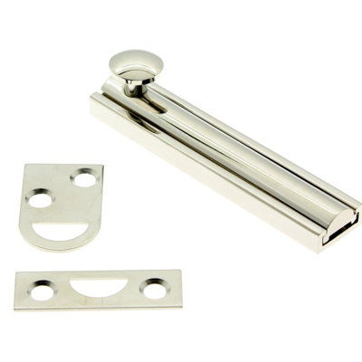 Solid Brass Surface Bolt