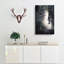 Forest Light - Wrapped Canvas-56640683