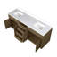 Ensemble de meuble-lavabo double 80 "-82319081-111357816
