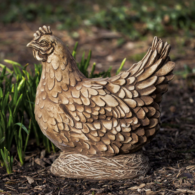 Henrietta Statue