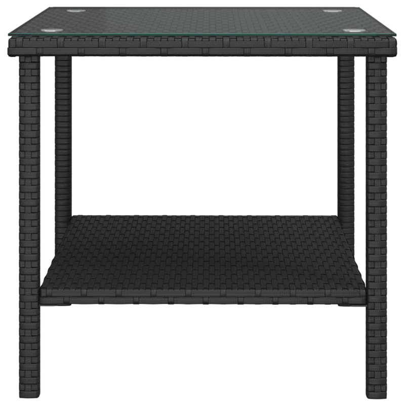 Firmin Side Table, Black