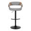 Tabouret de bar Laurenzio-93570920-93570918