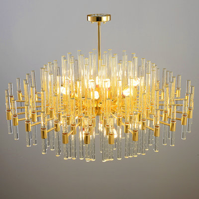 Mcgregor 22-Light Crystal Chandelier
