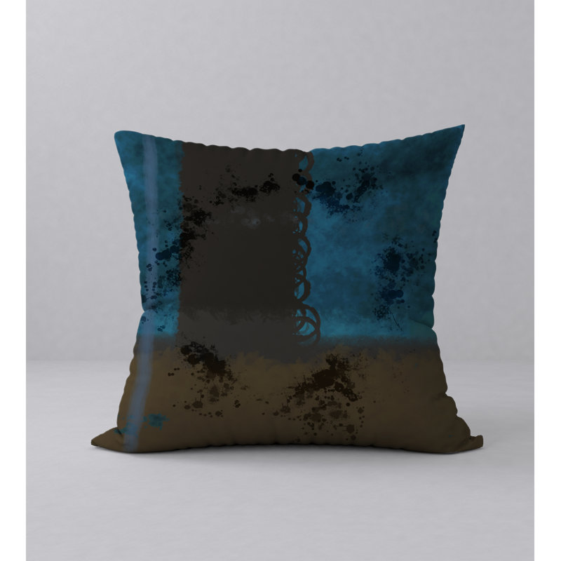  Housse et insert de coussin décoratif décoratif Tasty Know-How, H 18 po x l 18 po
