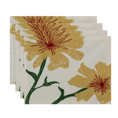 Chatou 18" Placemat