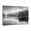 Dusk 1 Piece Wrapped Canvas Wall Art-266998752