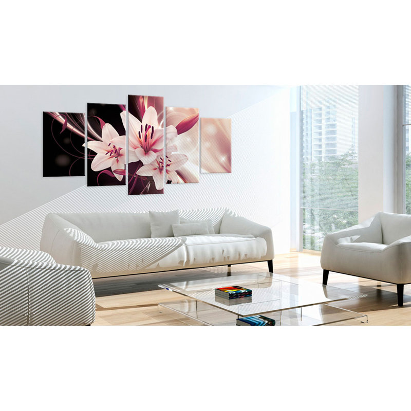 No Frame Print on Canvas, 200 cm H x 100 cm W