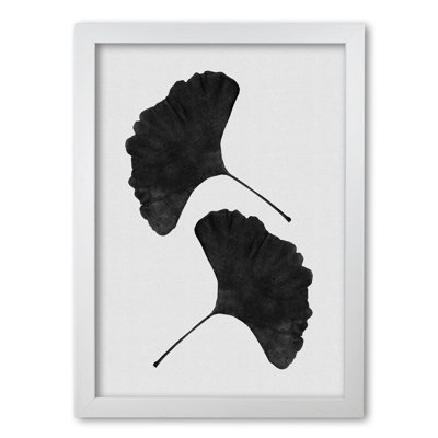 Ginkgo Leaf II - Print