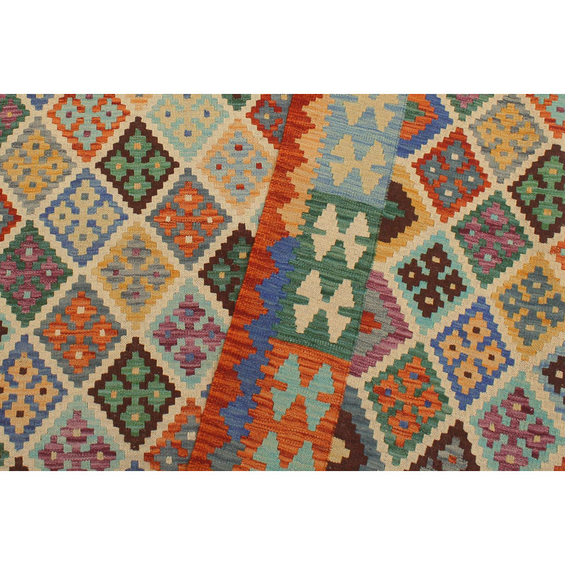 Ceporah Wool Indoor Rug