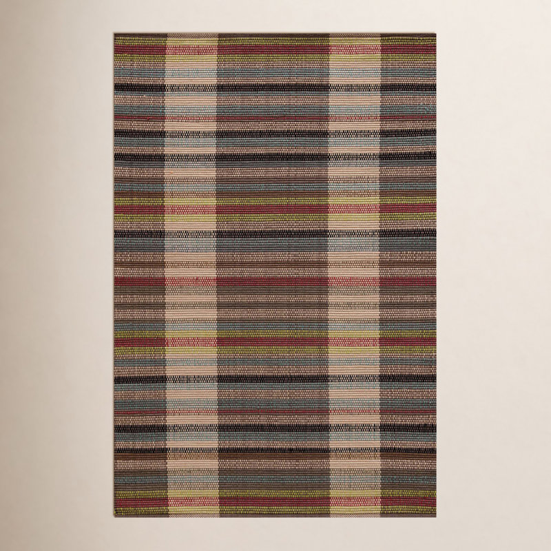 Tapis d'intérieur / extérieur suédois suédois, Rectangle de 3 pi x 5 pi