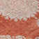 Machine Washable Indoor/Outdoor Chayden ACN1003 Rust