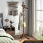 Portemanteau indépendant, cintre de foyer